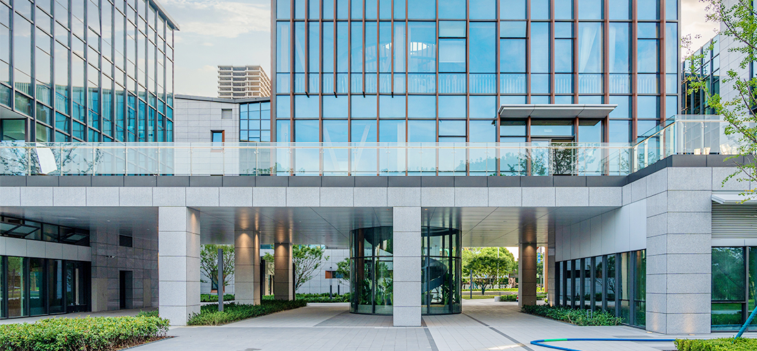 大阪市ビル清掃業者・エントランス清掃