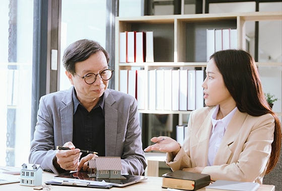 仲介営業募集業務