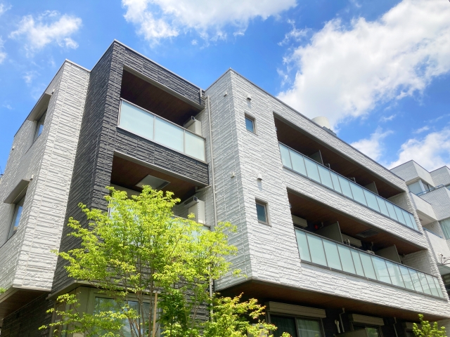 大阪市マンション日常清掃