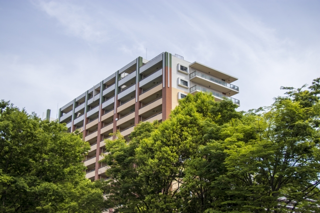 吹田市のマンション管理・日常清掃