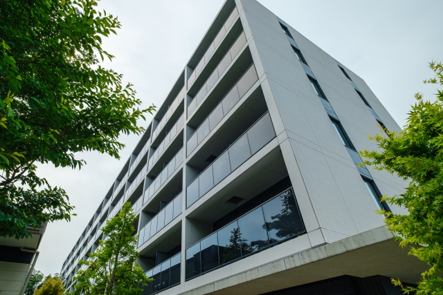 大阪市のビル・マンション管理・清掃業者