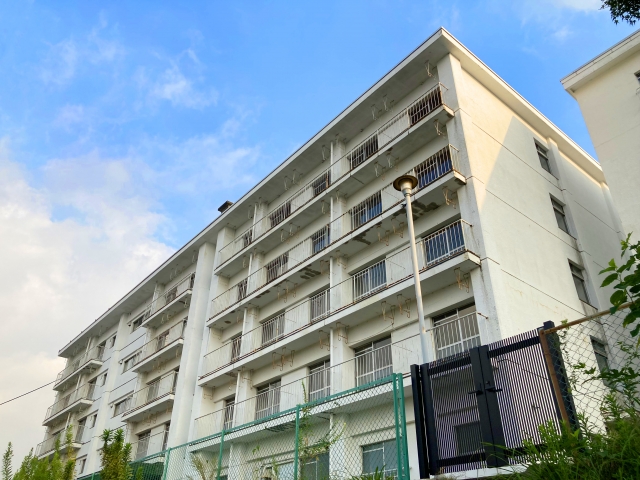 大阪府大阪市のマンション清掃会社