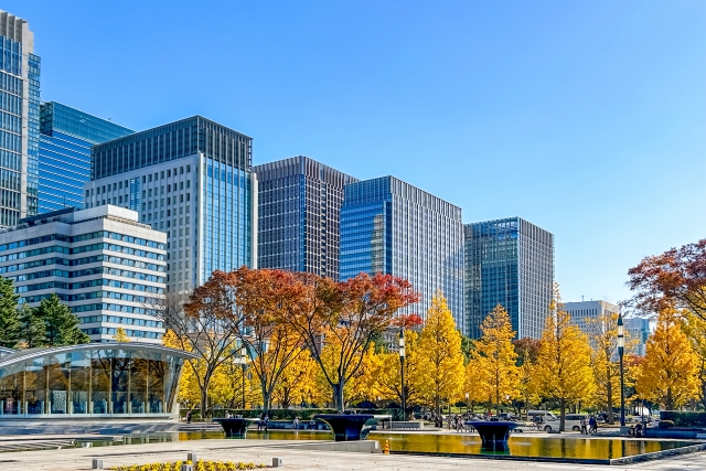 大阪オフィスビル清掃