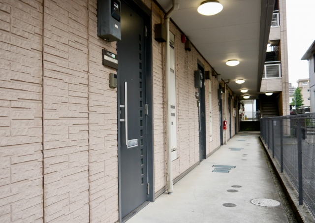 大阪市内の賃貸マンション