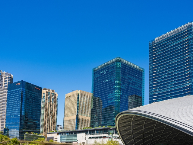 大阪市ビル管理清掃