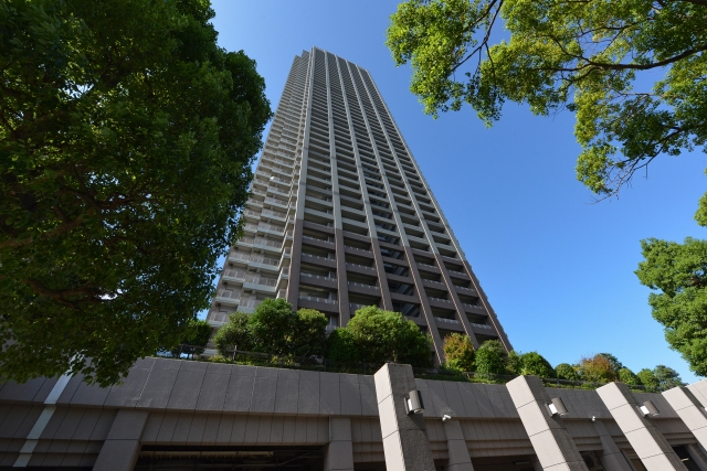 茨木市マンション清掃