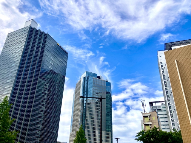 吹田市オフィス・ビル清掃会社