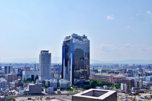 大阪市のマンション・ビル管理会社・不動産管理