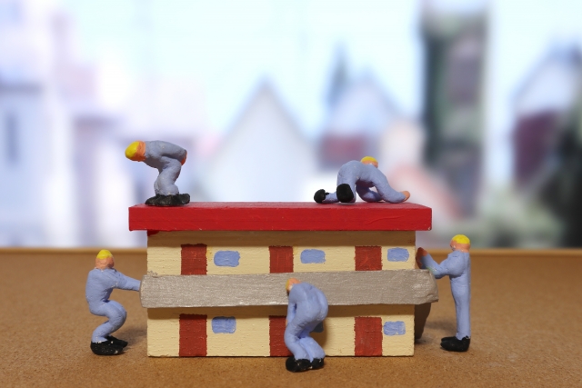 枚方市マンション清掃