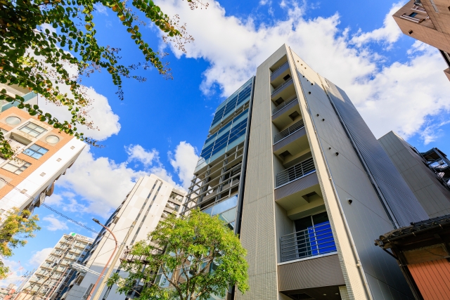 箕面市マンション・ビル管理会社