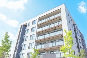 堺市美原区でマンション清掃会社