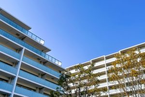 大阪府松原市でマンション清掃会社